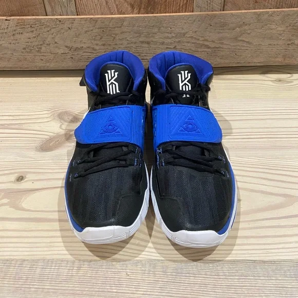 Nike Kyrie 6 - Size : 14 - Color/Name : Team Game Royal - Picture 2 of 3